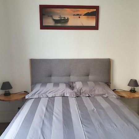 Suites Clemenceau Le Havre Buitenkant foto