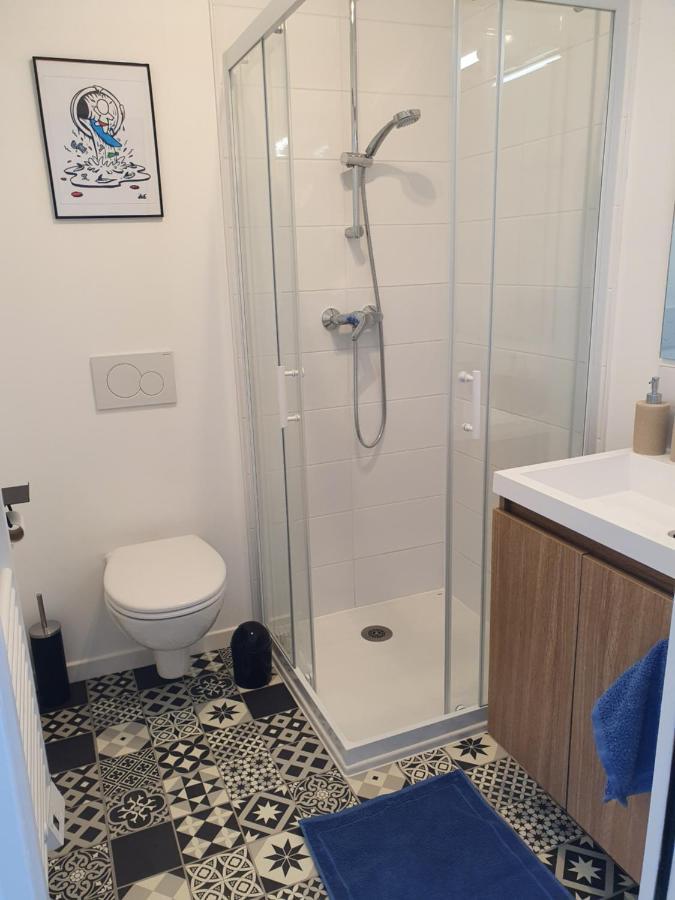 Suites Clemenceau Le Havre Buitenkant foto