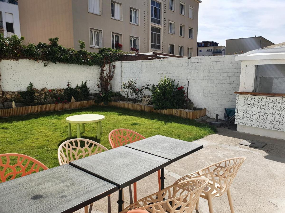 Suites Clemenceau Le Havre Buitenkant foto