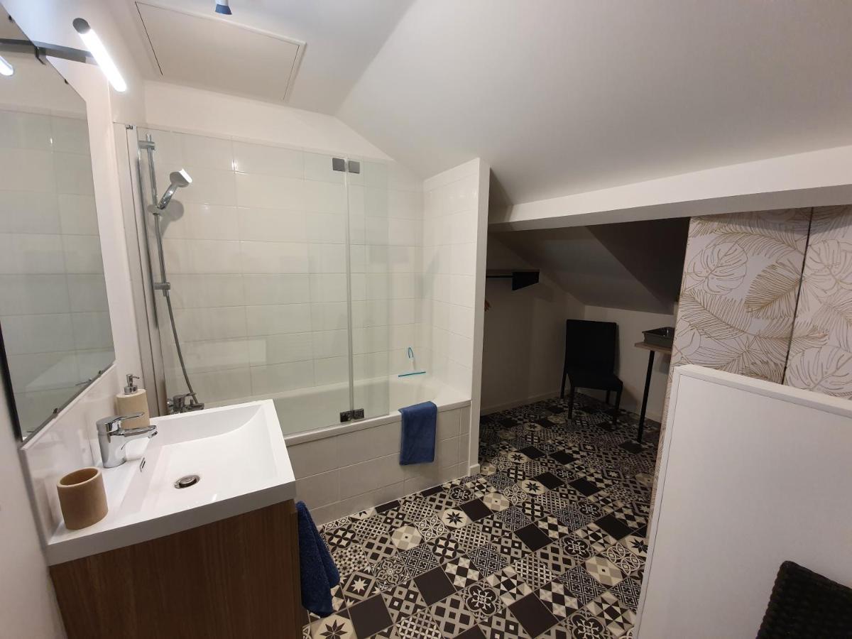 Suites Clemenceau Le Havre Buitenkant foto