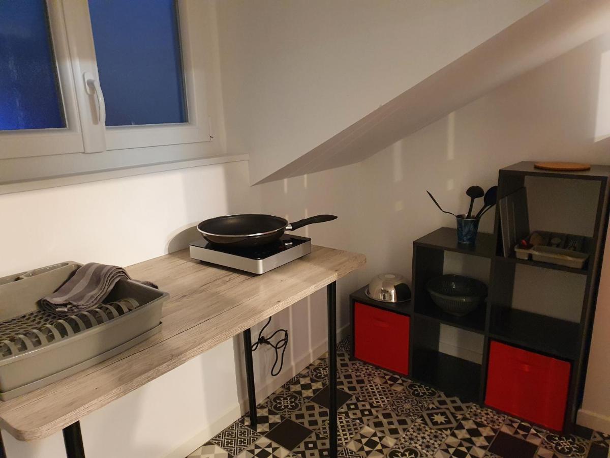 Suites Clemenceau Le Havre Buitenkant foto