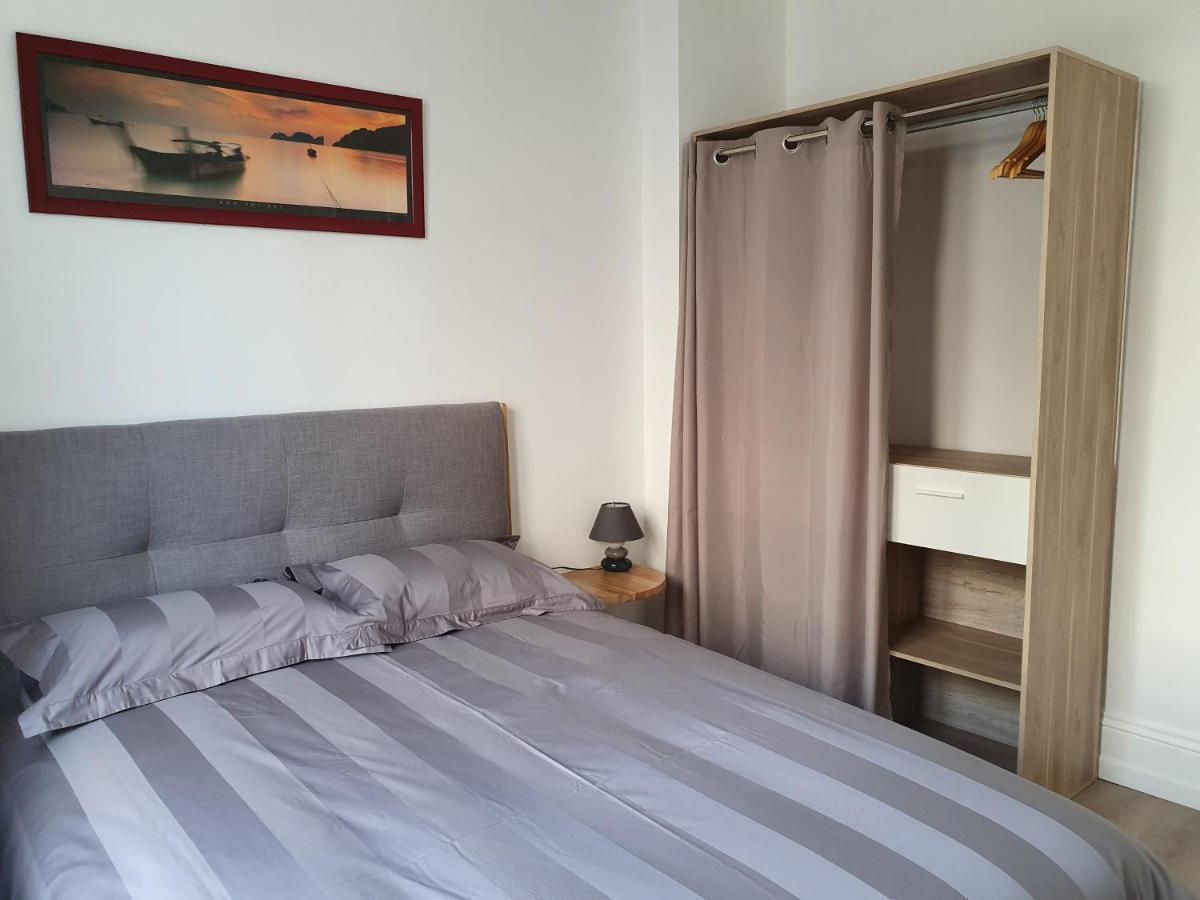 Suites Clemenceau Le Havre Buitenkant foto