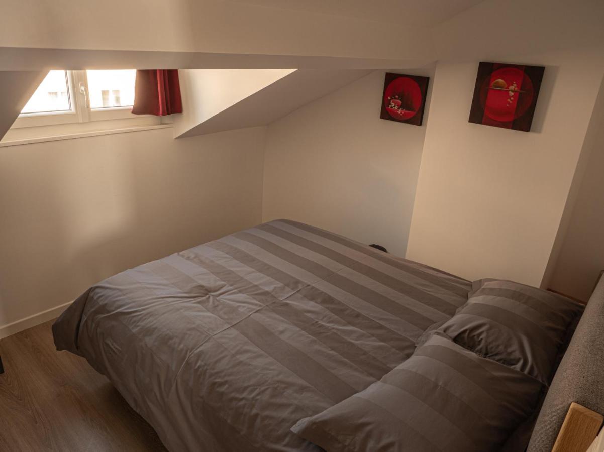 Suites Clemenceau Le Havre Buitenkant foto