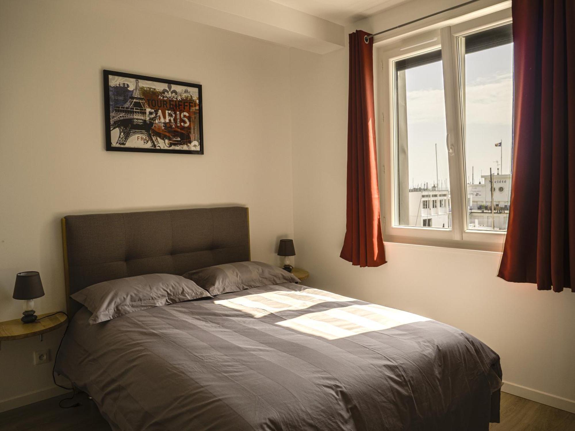 Suites Clemenceau Le Havre Buitenkant foto